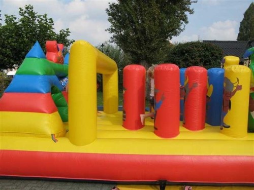 Stormbaan Cowboy run